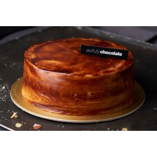 CHOCOLATE PEANUT BUTTER CAKE (6" Size)